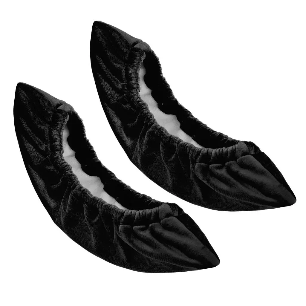 Ice Hockey Figure Skate Terry  Covers Leak-molding Guards