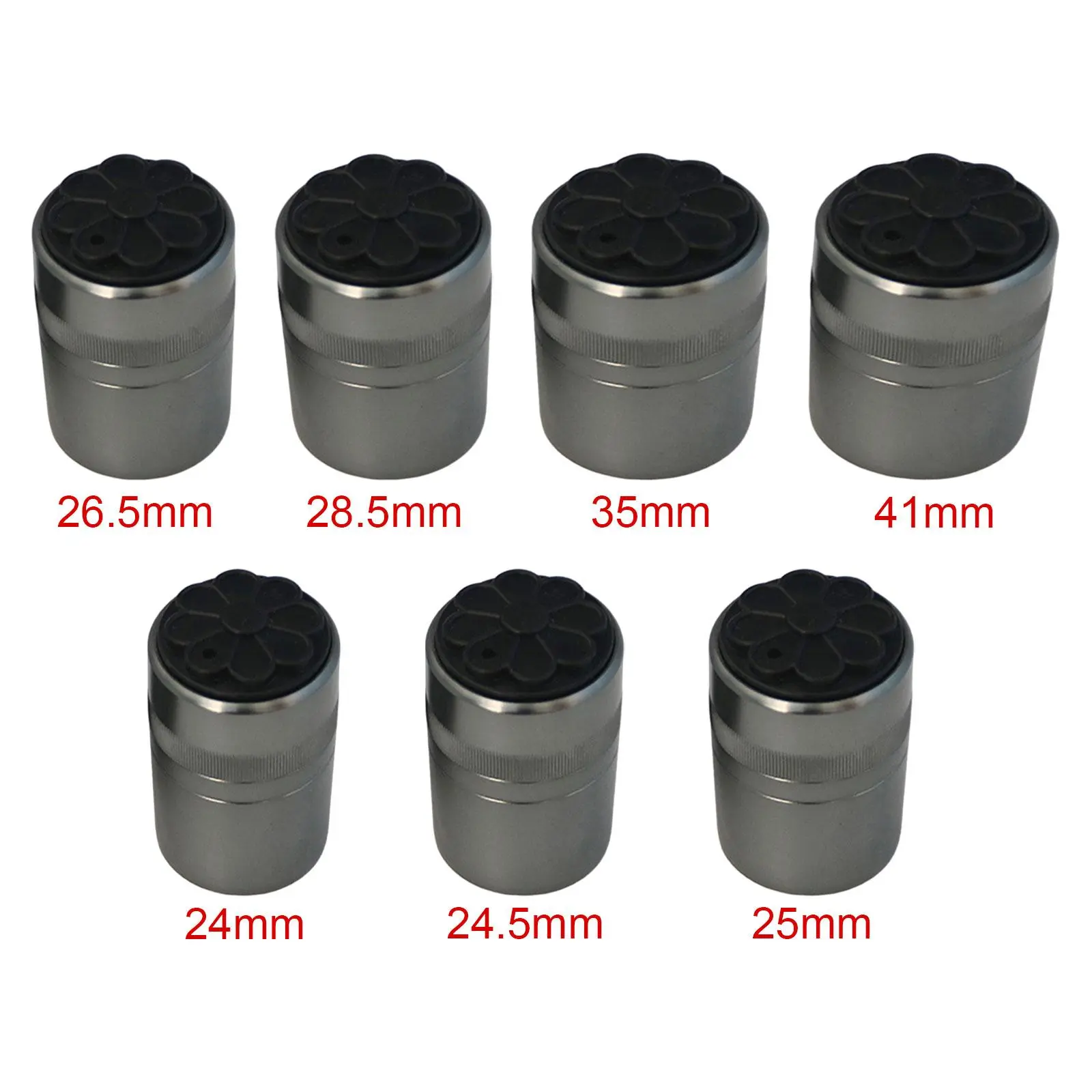 Fishing Rod Butt Cap Lightweight Protector for Building Repair Accessories