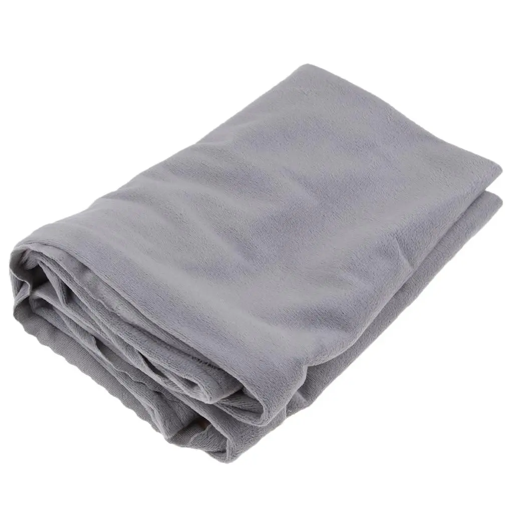 88 Key Piano Keyboard Protective Cover Velvet Waterproof Piano Accessory 133x29x11cm for Musical Instrument Accessory