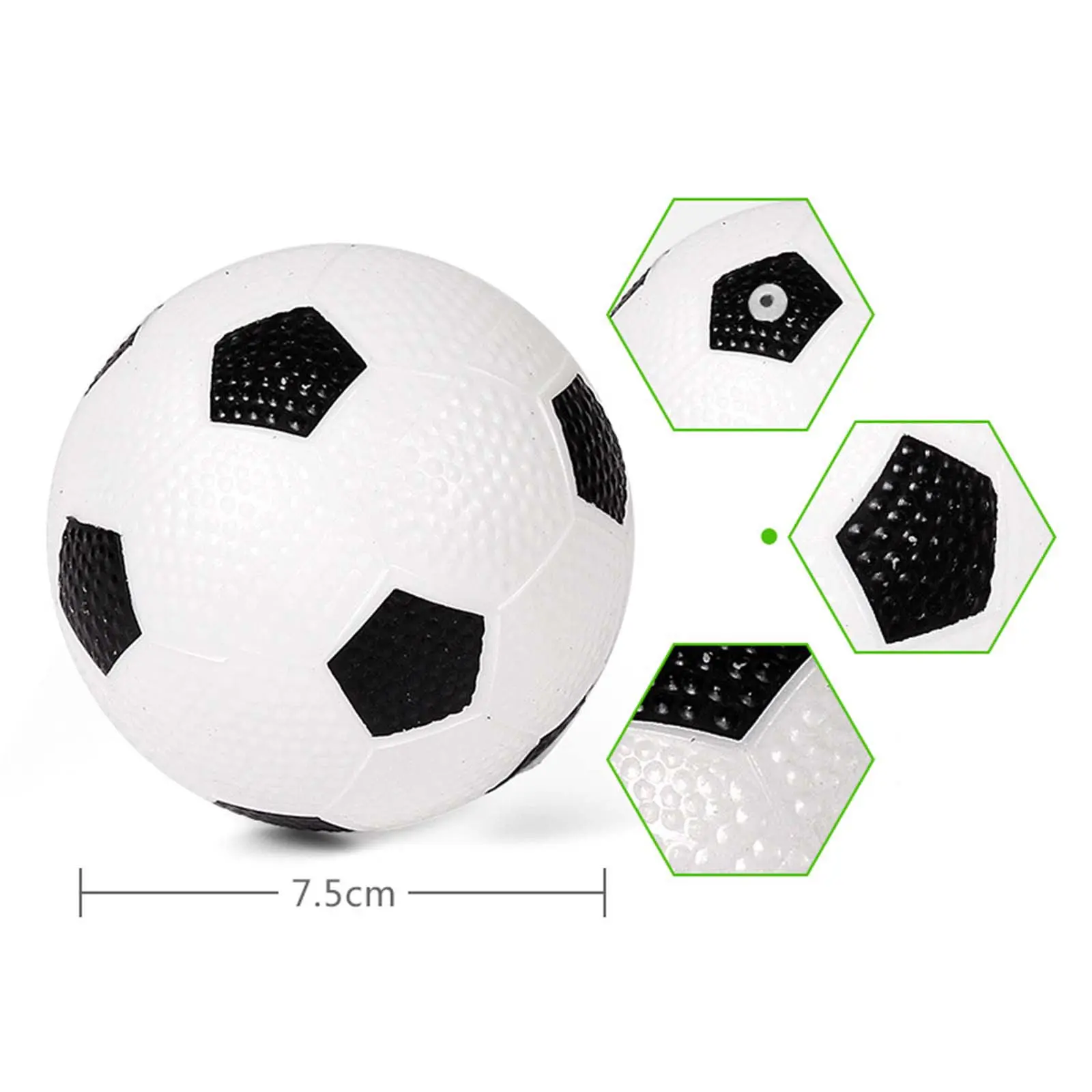 Kids Soccer Goals Set Foldable Football Training Goal Net for Backyard Playground & Indoor Use Portable Sports Equipment