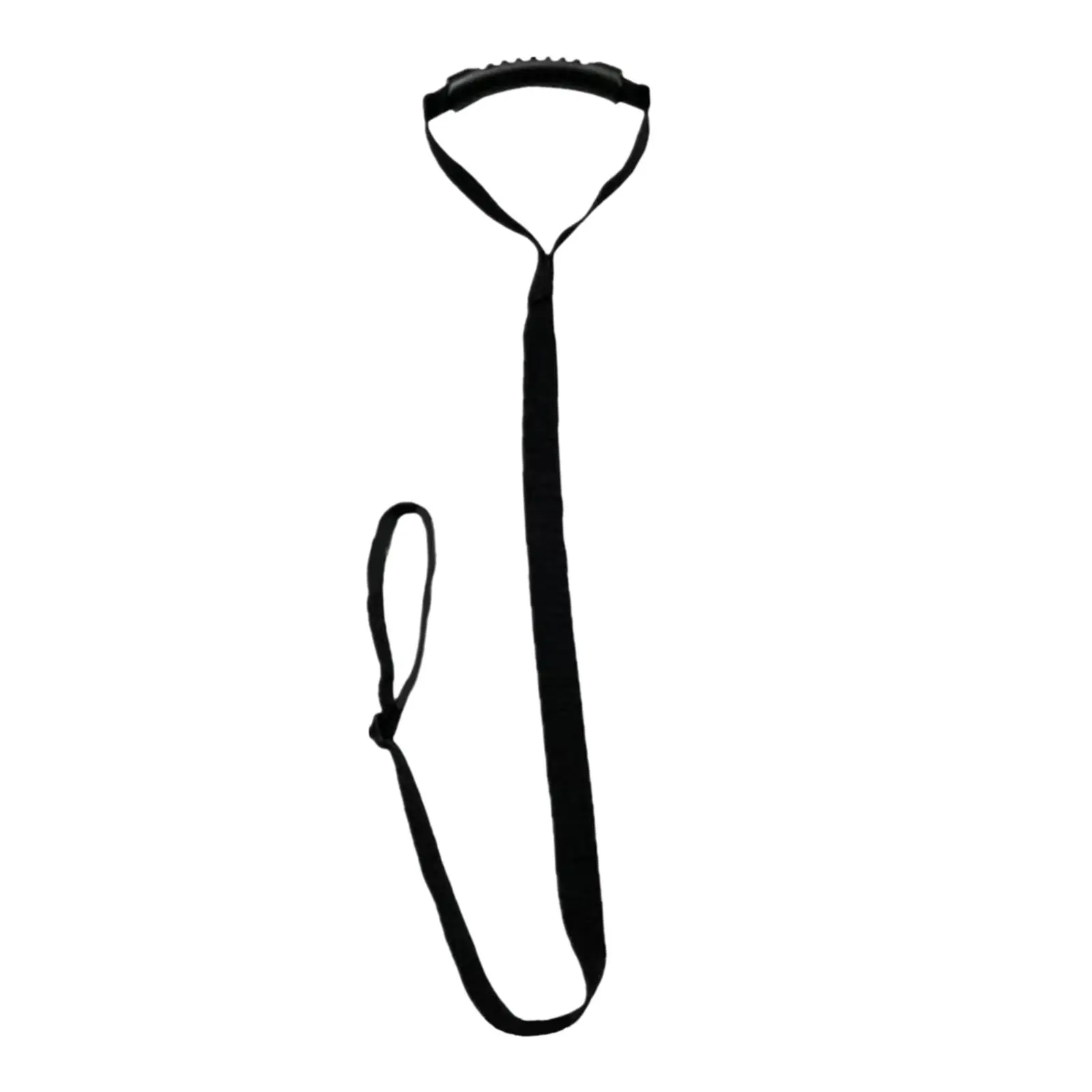 Kayak Stand up Assist Strap Pull Strap Pulling Cord Adjustable 33-55 Inches Dragging Accessories