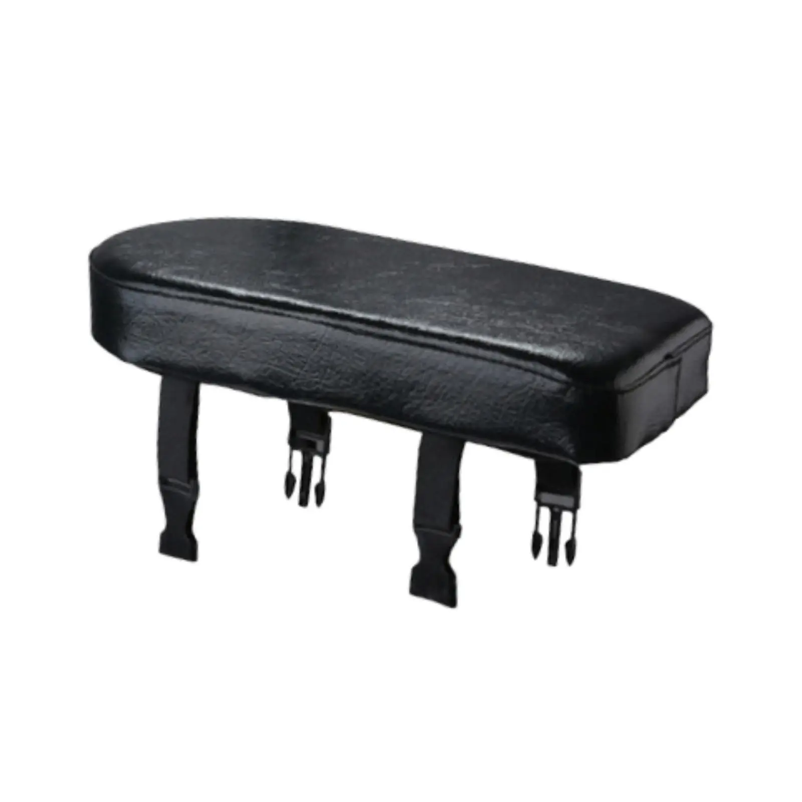 Bike Rear Seat Convenient Soft PU Leather Easy to Install Rainproof Lightweight Bicycle Saddle for Travel Cycling Outdoor