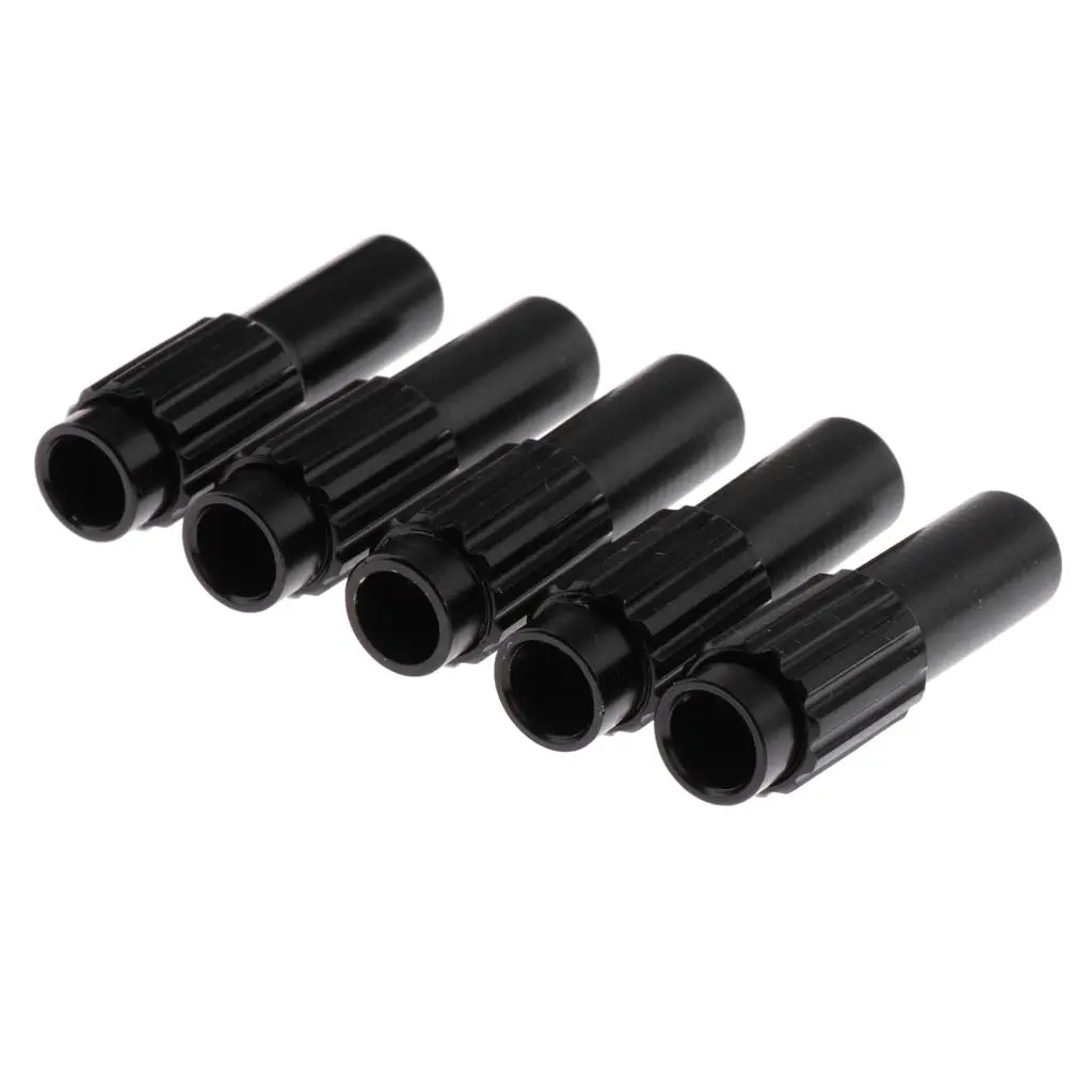 5pcs  Derailleur Cables Adjustment Screw Threaded