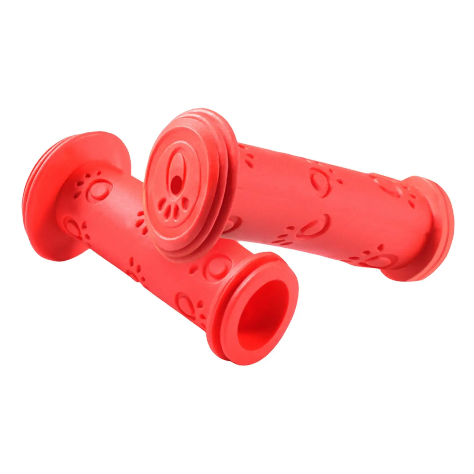 Bicycle Handlebar Grips 22mm Comfortable for Kids Bike Tricycle Scooter