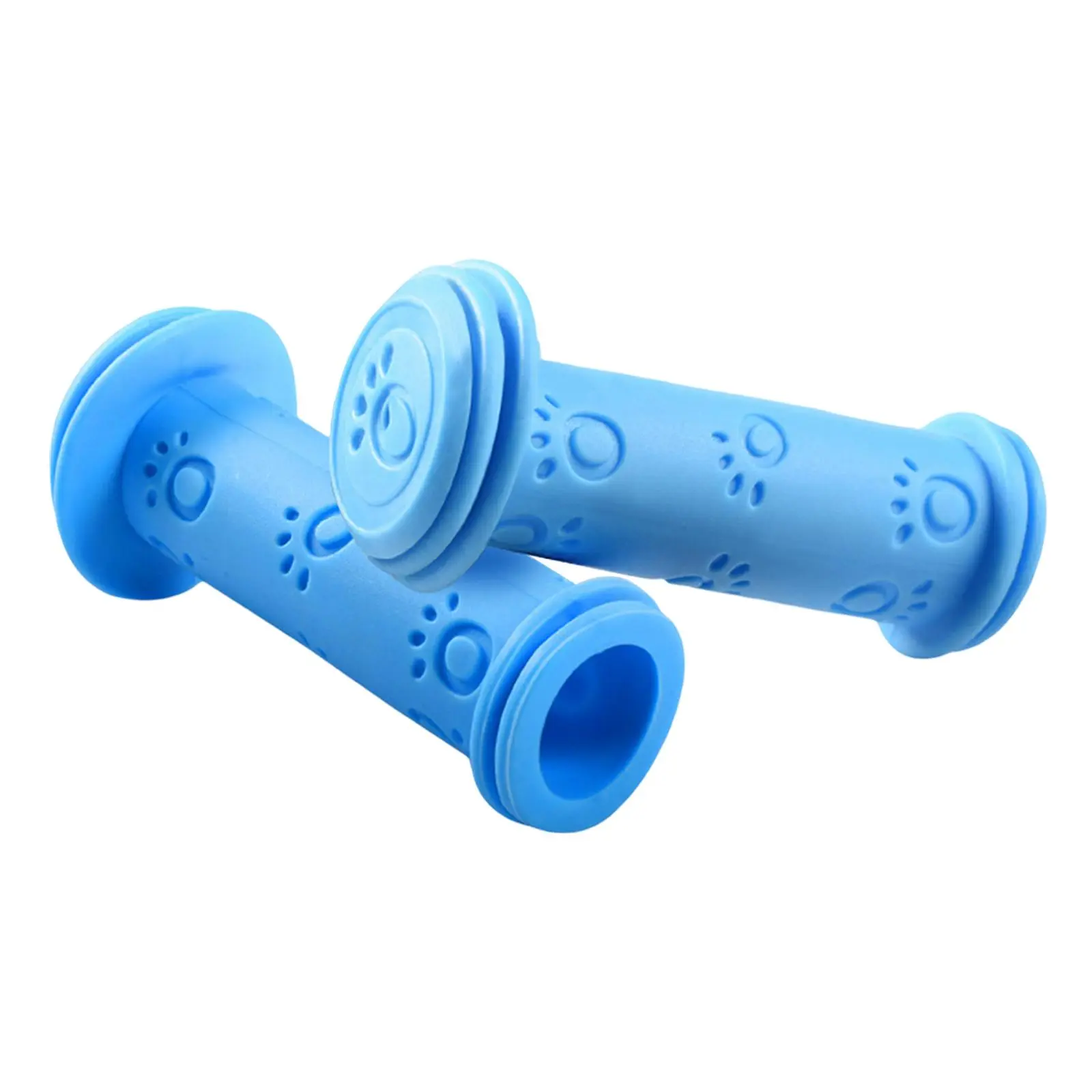 Bicycle Handlebar Grips 22mm Comfortable for Kids Bike Tricycle Scooter