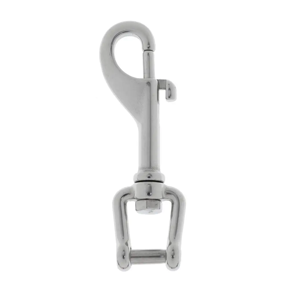 Heavy Duty Shackle Bolt   Single End Bolt Snap Clip for Scuba Diving