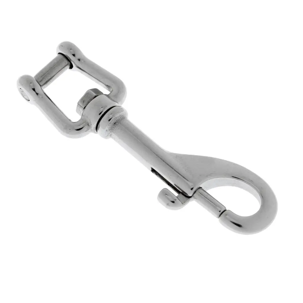 Heavy Duty Shackle Bolt   Single End Bolt Snap Clip for Scuba Diving
