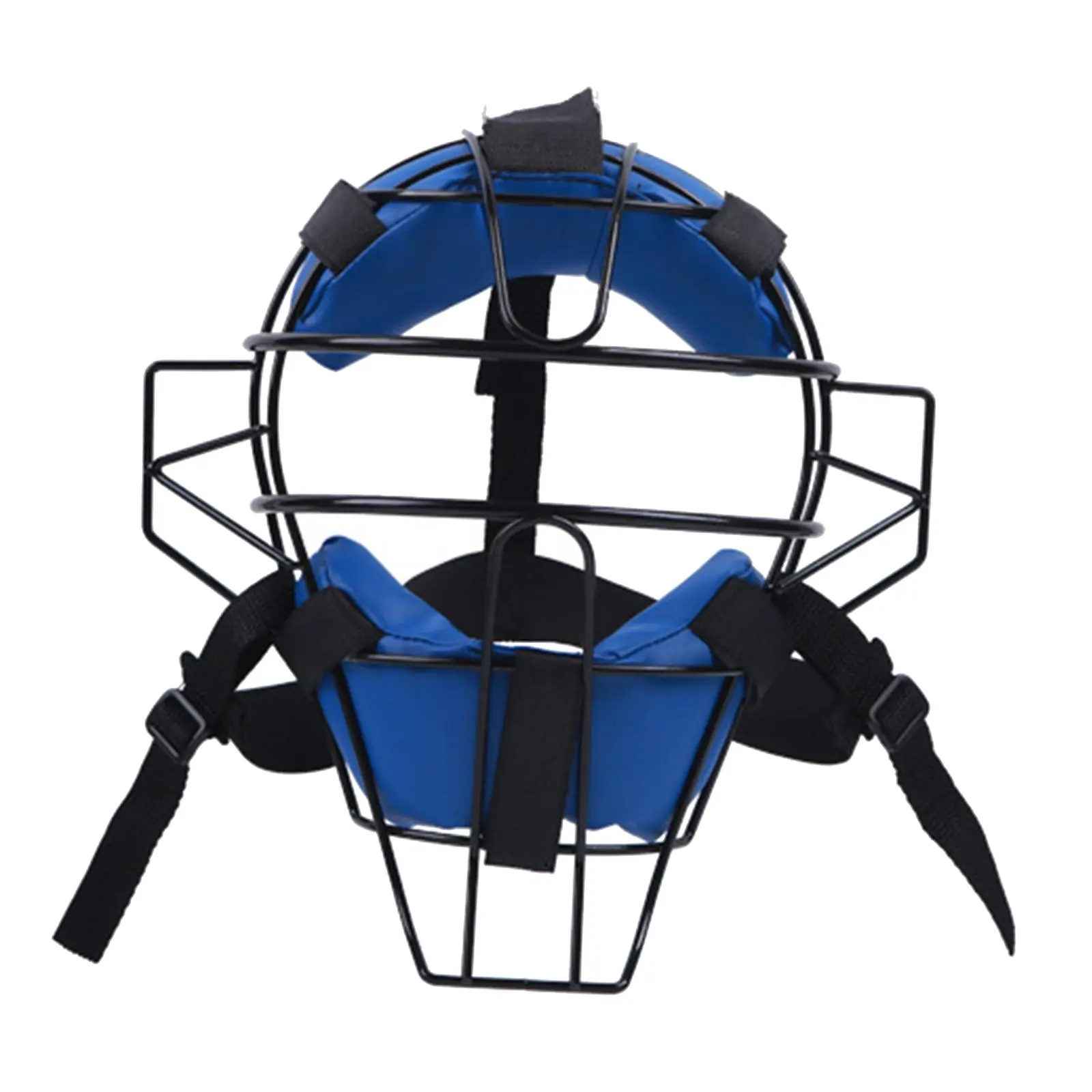 Softball Face Mask Comfortable Protective Sports Accessories Head Guard Lightweight Durable Baseball Mask for Softball Outdoor