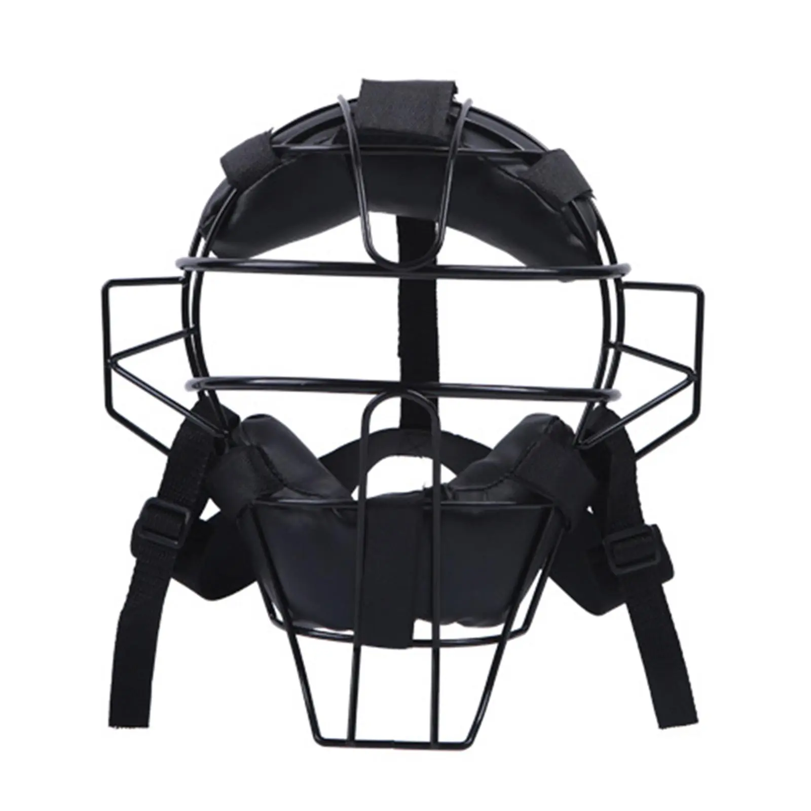Softball Face Mask Comfortable Protective Sports Accessories Head Guard Lightweight Durable Baseball Mask for Softball Outdoor