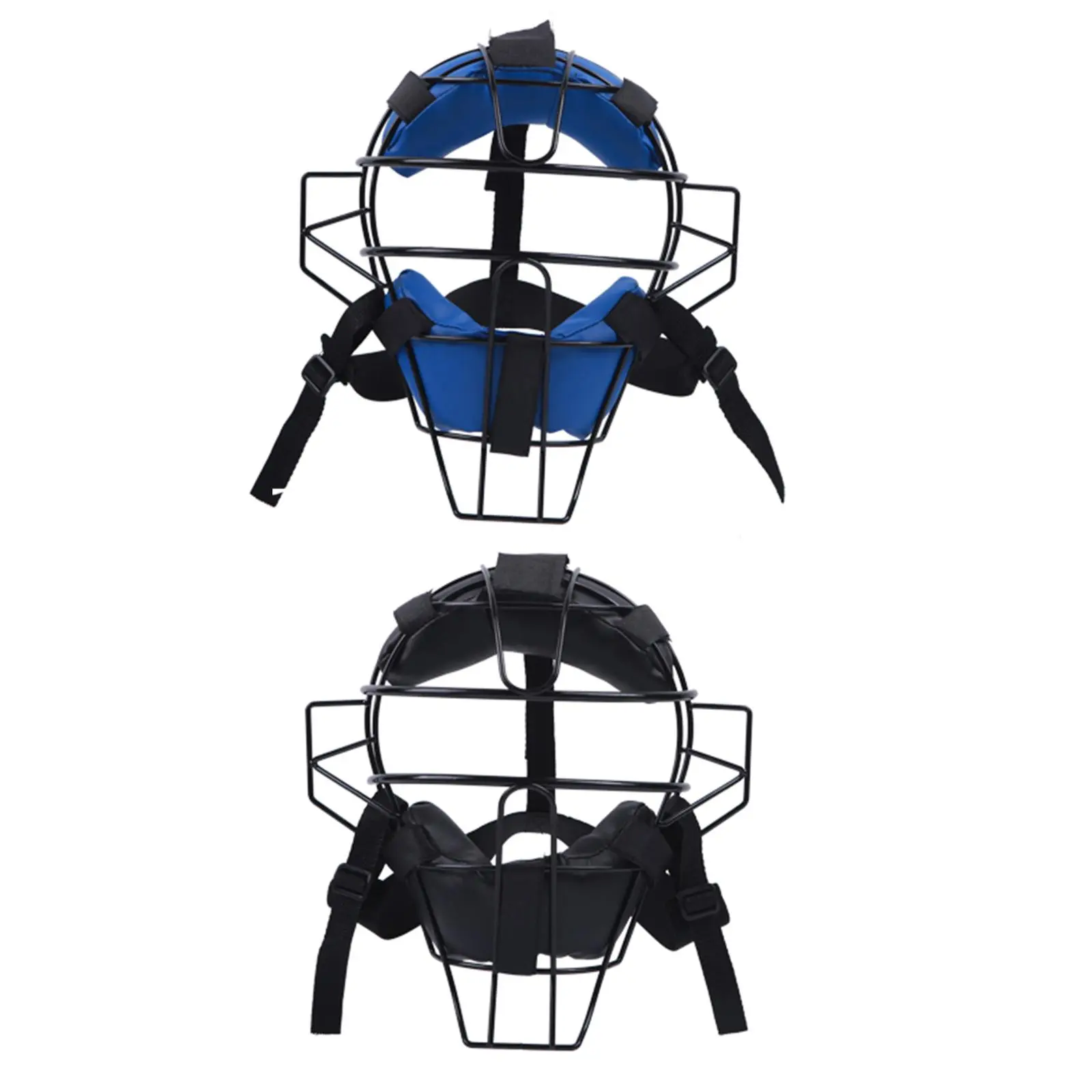 Softball Face Mask Comfortable Protective Sports Accessories Head Guard Lightweight Durable Baseball Mask for Softball Outdoor