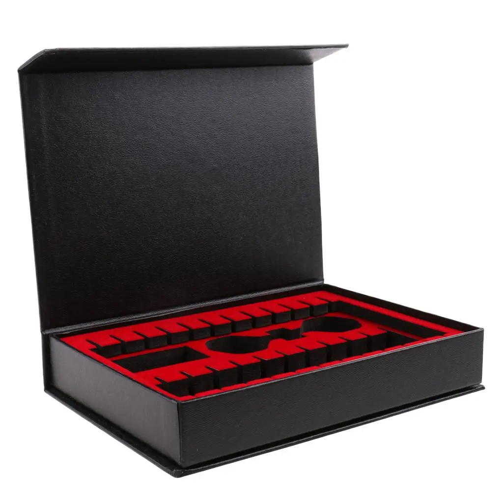 Premium Dart Box Flights Shaft Tips Storage Case Portable Collection Darts Accessories the Best Present Gift for Dart Lover