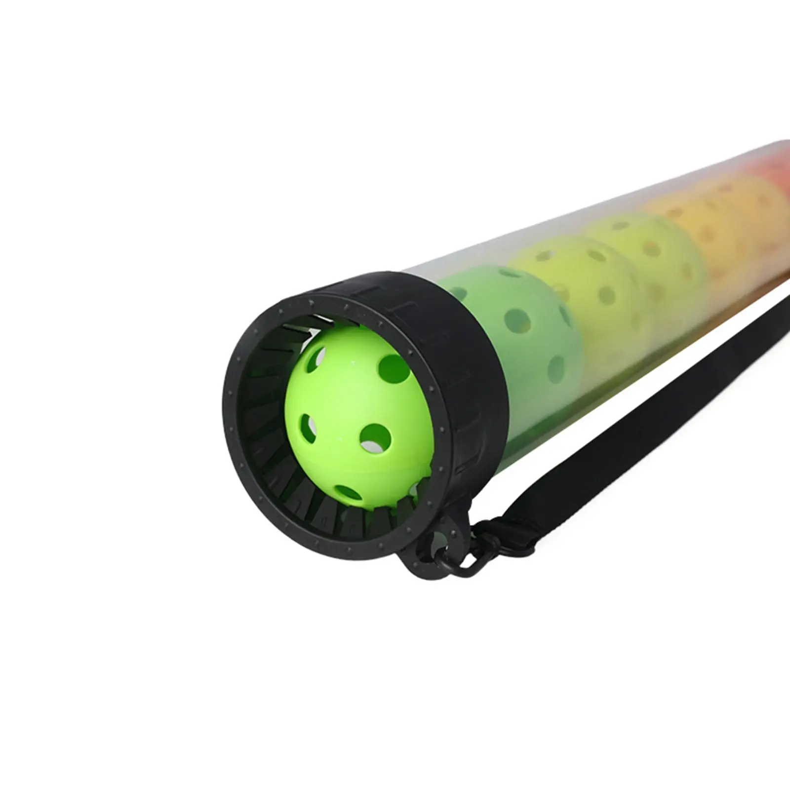 Pickleball Ball Pickup Tube Tennis Ball Retriever Tennis Ball Picker Upper Tube Pickleball Pick up Tube Tennis Ball Pickup Tool