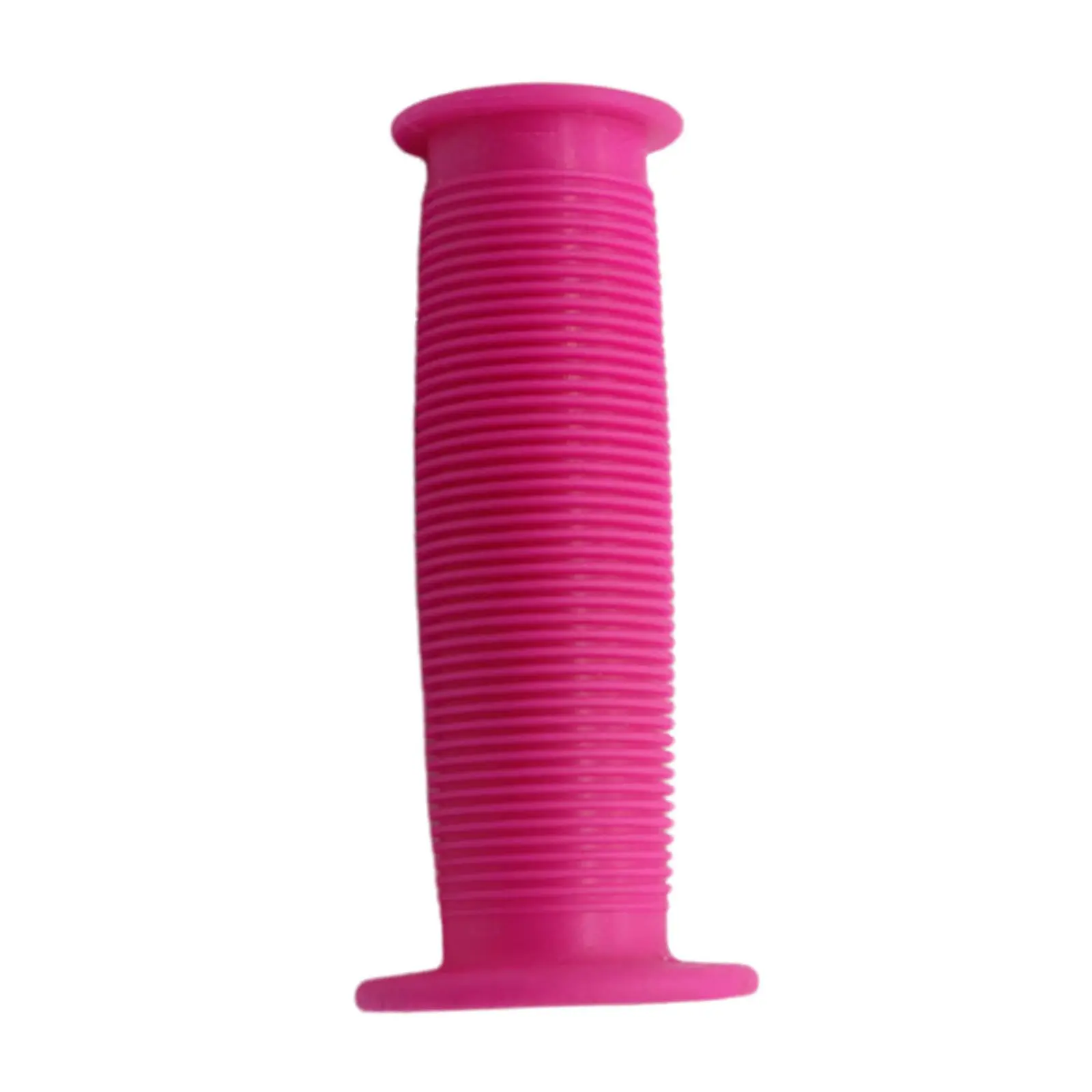 Bike Handlebar Grip Durable Lightweight Wear Resistance Bicycle Handle Grips for Skateboard Bikes Road Bikes Kids Bikes Biking