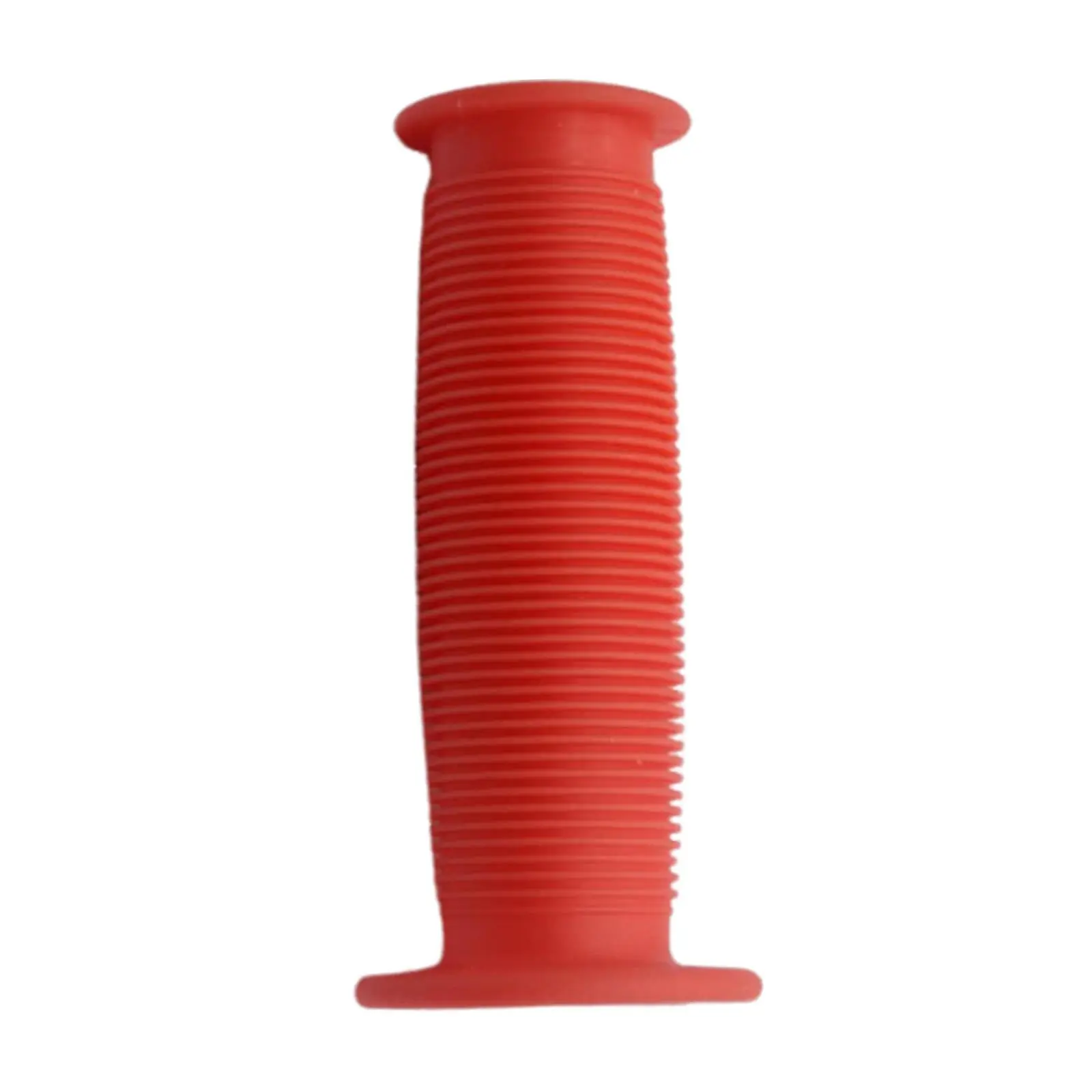 Bike Handlebar Grip Durable Lightweight Wear Resistance Bicycle Handle Grips for Skateboard Bikes Road Bikes Kids Bikes Biking
