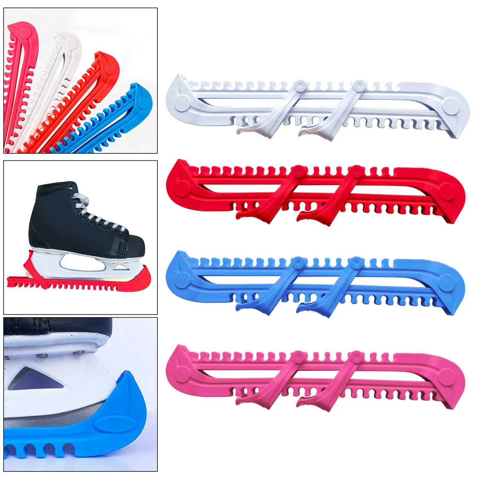 Skate Blade ors 1 Pair Universal Ice Hockey Skate   Cover Sleeves for