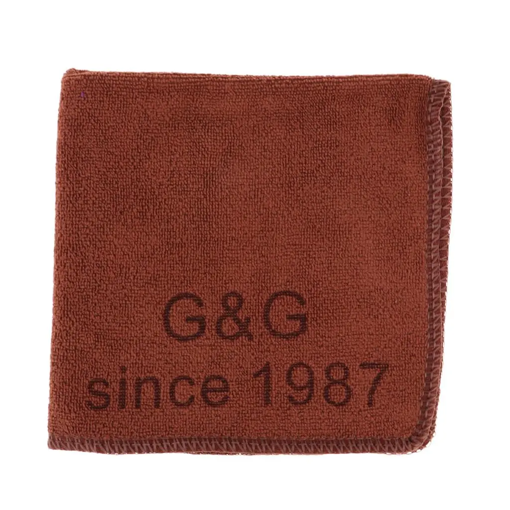 Microfiber Cloth Cleaning Towel for Snooker Pool Table Pool Cue Shaft Care Toalla serviette Snooker & Billiard Accessories