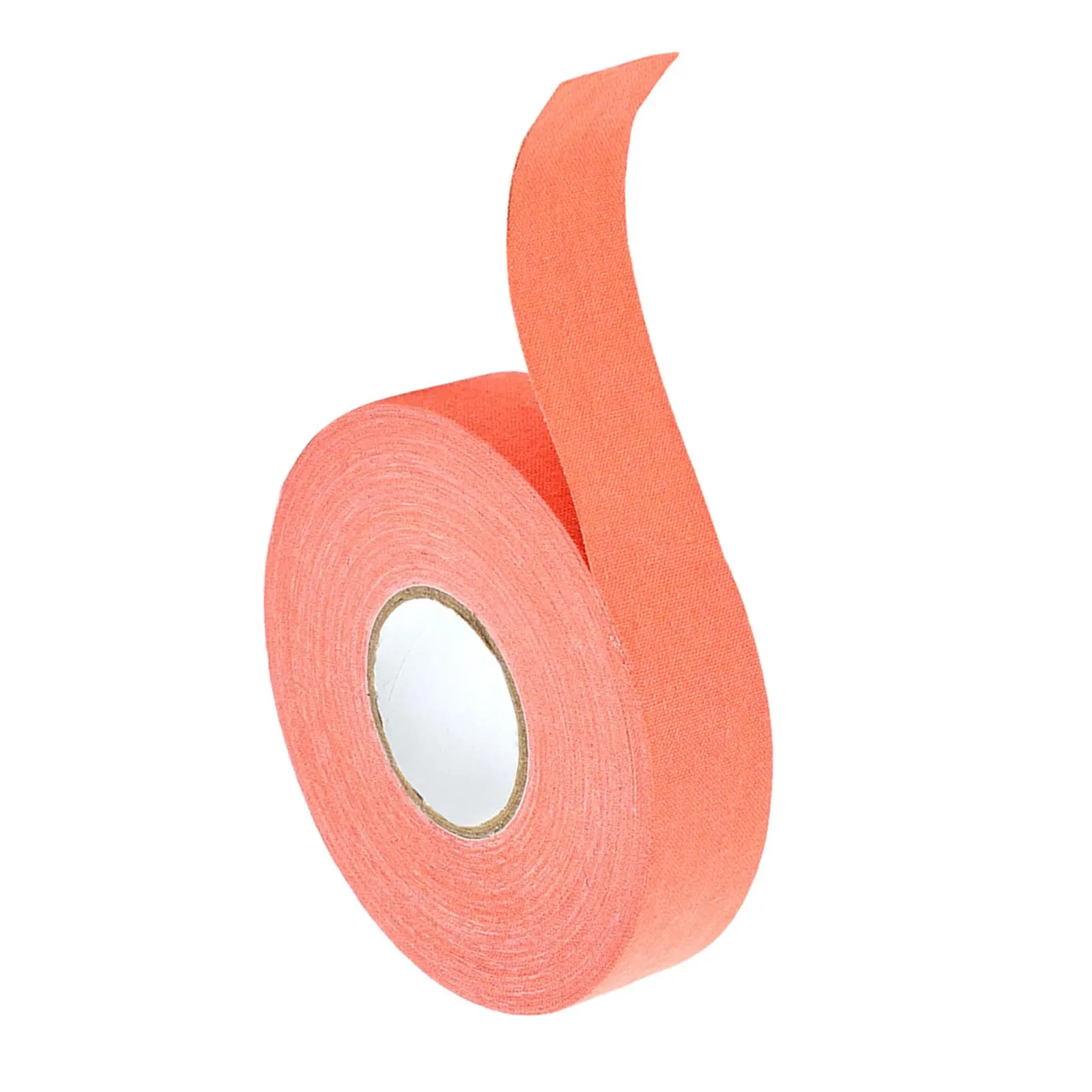 Ice Hockey Cloth Tape 2.5cmx25M Hockey Stick Tapes for Practice Training Exercise Tennis Squash Racquet Sports Badminton Grip