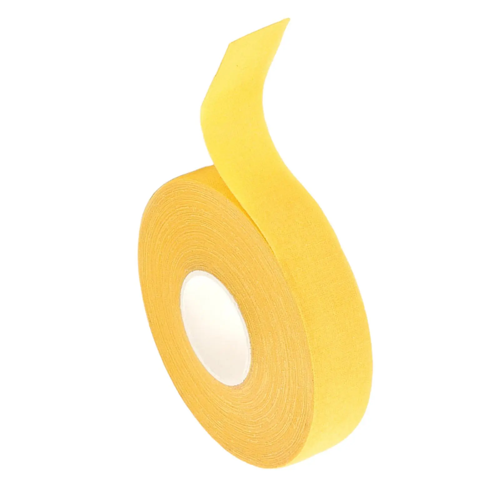 Ice Hockey Cloth Tape 2.5cmx25M Hockey Stick Tapes for Practice Training Exercise Tennis Squash Racquet Sports Badminton Grip