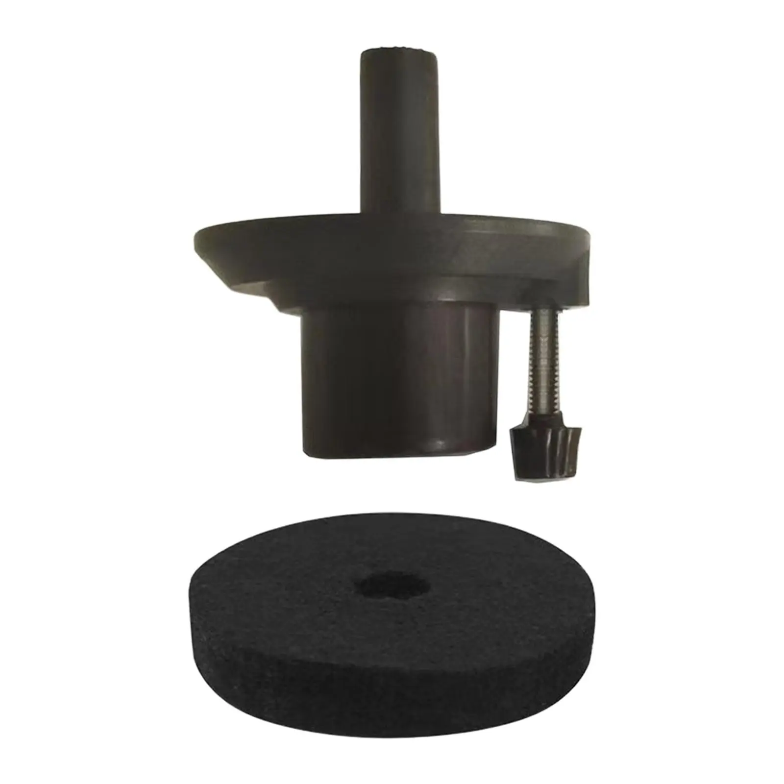 Hi Hat Cymbal Stand Holder Support Cymbal Stand Sleeves Durable Drum Sleeve Felt Set Drum Parts Cymbal Sleeve Cymbal Seat