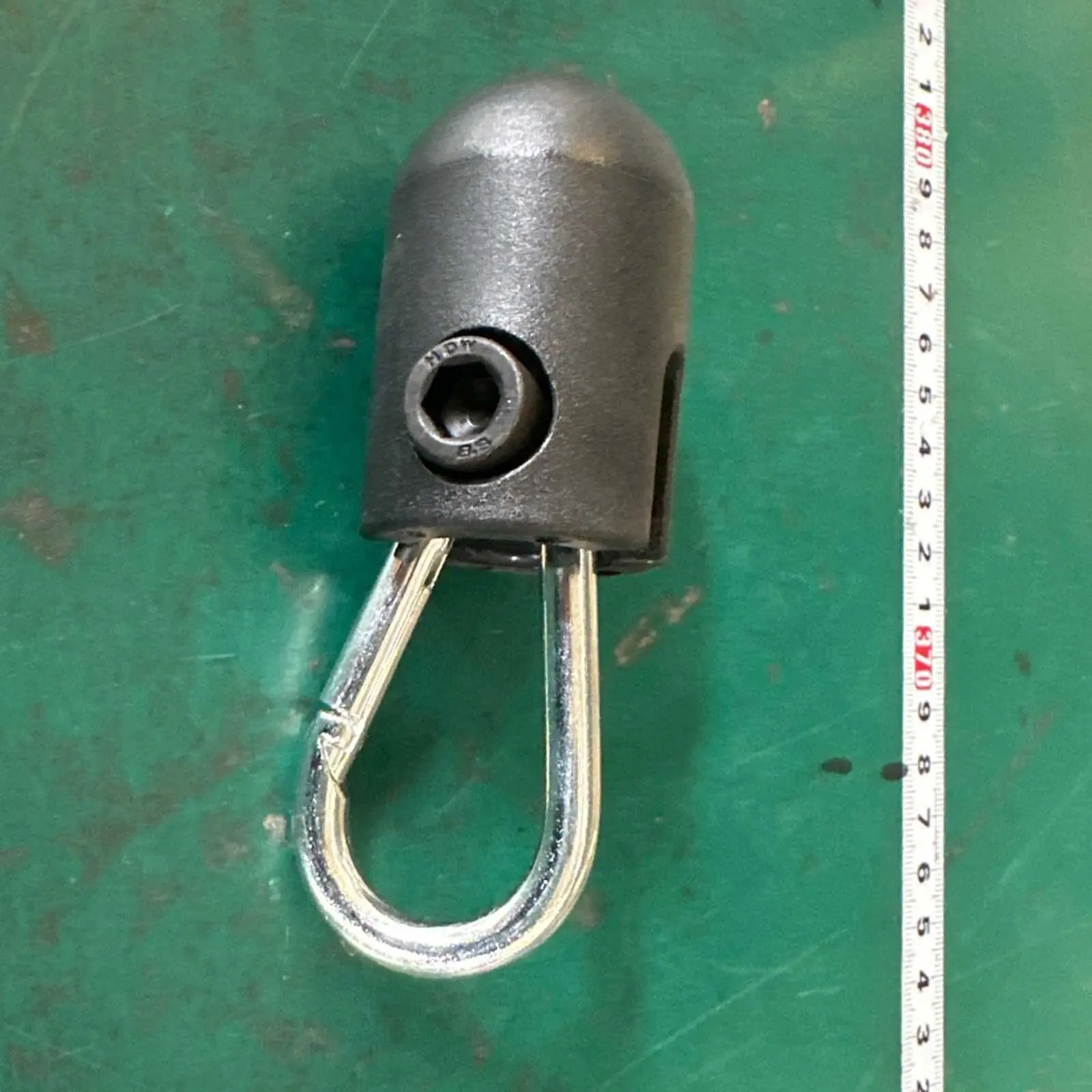 Pulley Cable Ball Stoppers Cable Stopper Wire Rope Locks Accessories Set Gym Machine Accessories for Fitness Pully Cable Machine