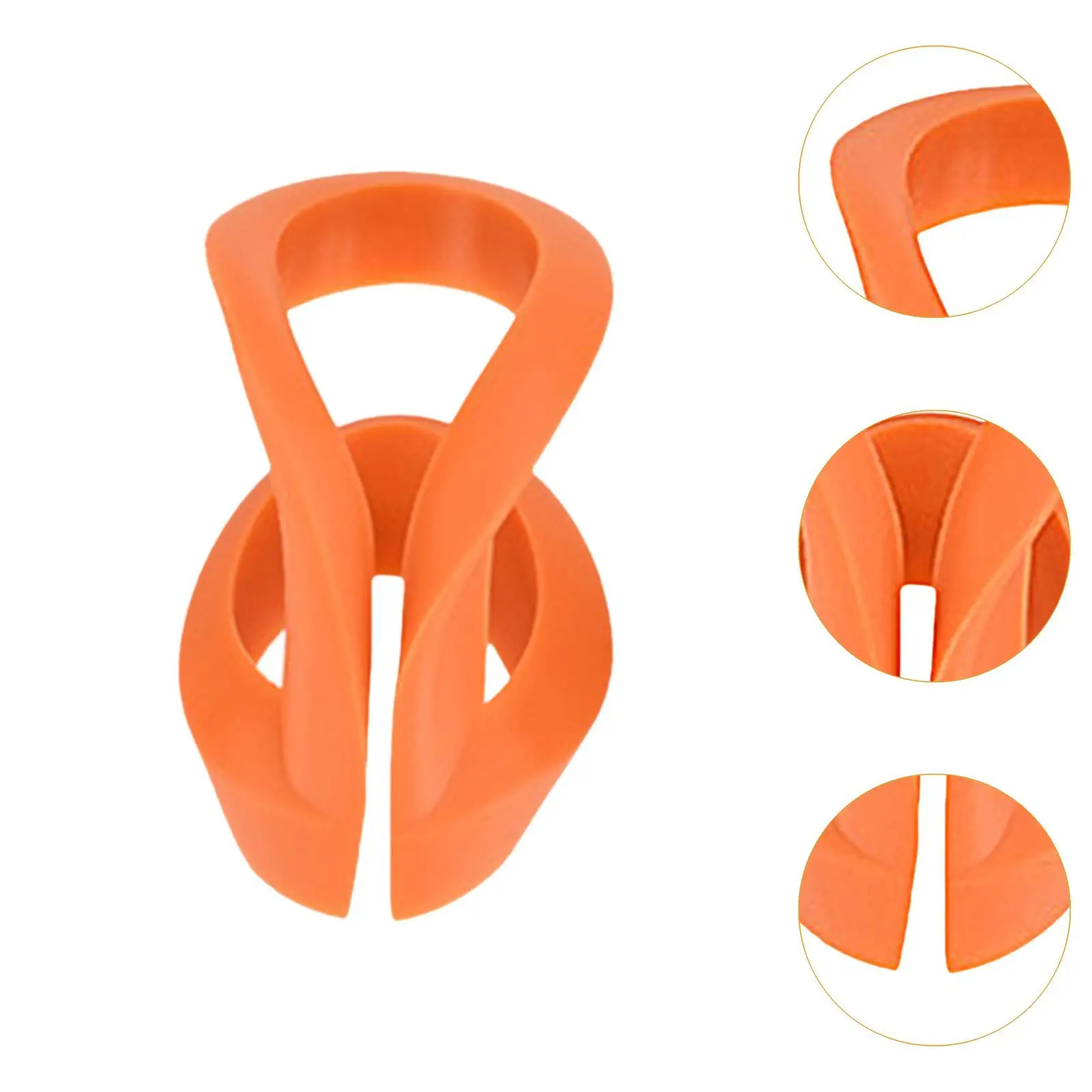 Tennis Grip Aid Lightweight Easy to Install Training Equipment for Beginner Tennis Enthusiast Badminton Outdoor Activities