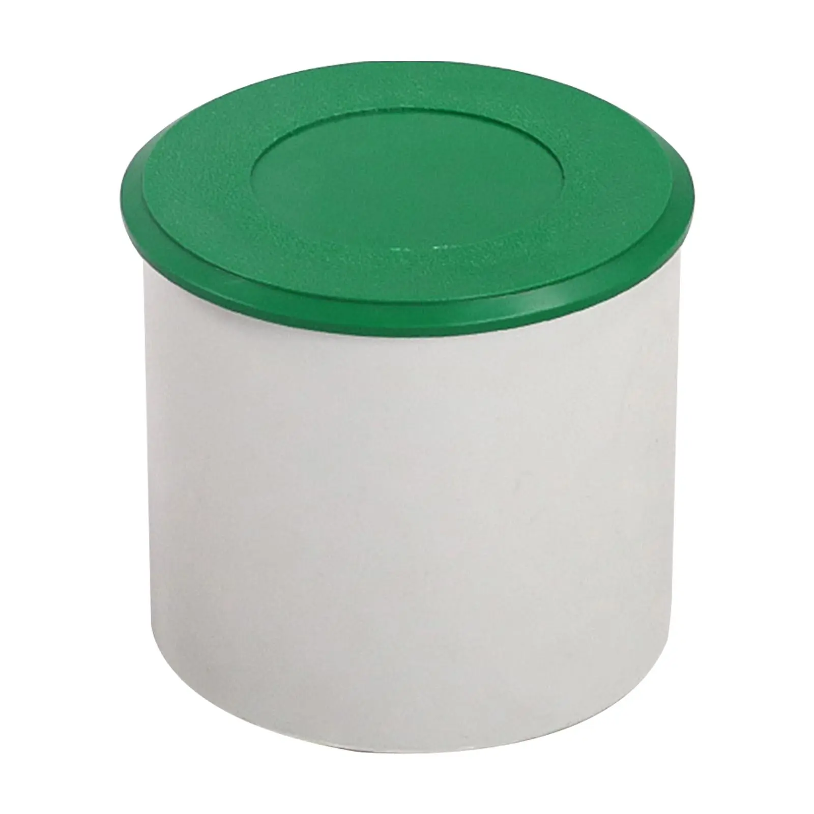 Golf Hole Putting Cup with Cover ABS for Putt Practice Tools Accessories