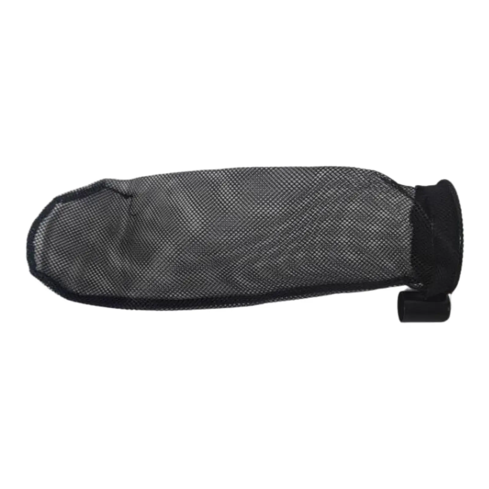 Pickle Ball Collector Nylon Lightweight Net Pouch Ball Organizer Multi Purpose Pickleball Holder Storage Net Pickleball Mesh Bag