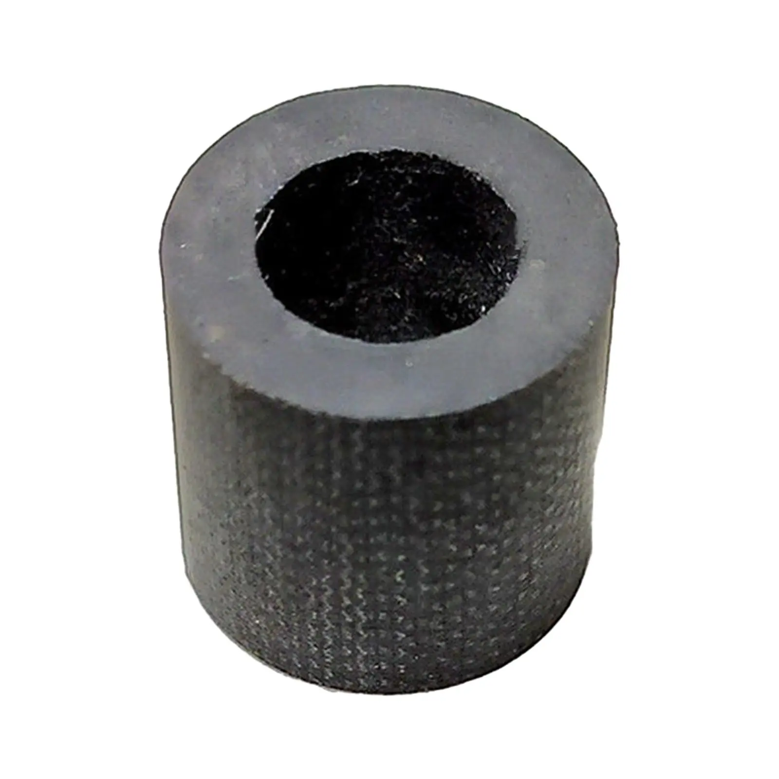 Billiard Cue Ferrule Durable Professional Easy Installation Lightweight Repair Accessories Pool Cue Ferrule Carbon Fiber