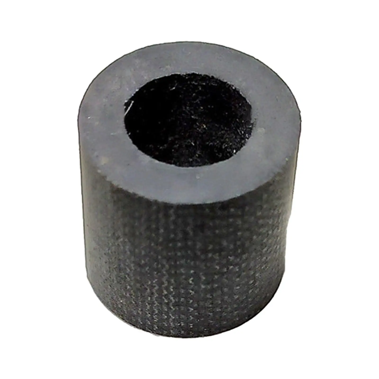 Billiard Cue Ferrule Durable Professional Easy Installation Lightweight Repair Accessories Pool Cue Ferrule Carbon Fiber