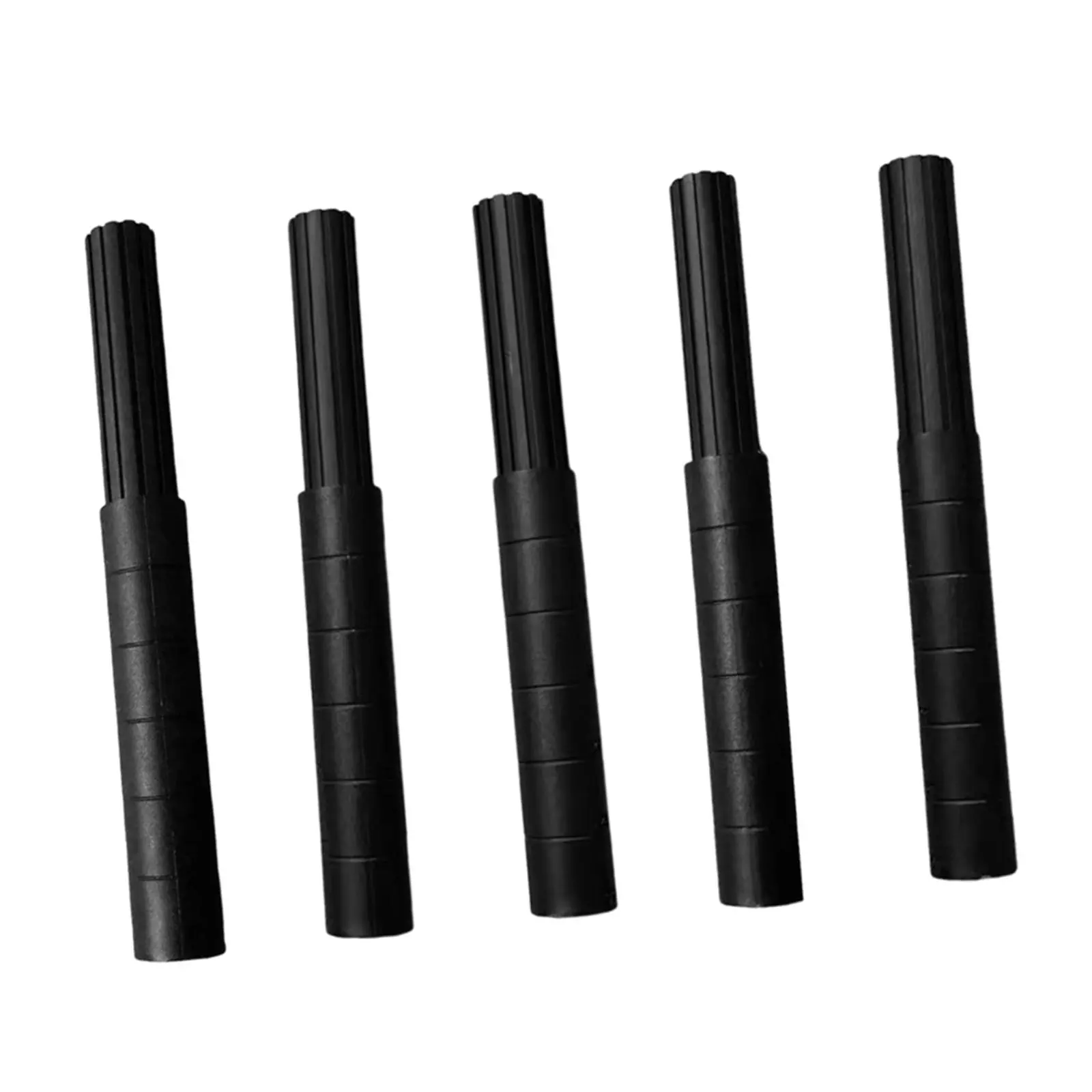5x Golf Club Extension Rod Replacement Maintenance Equipment Length Adjustment Portable Golfer Gifts Putter Extender Rod
