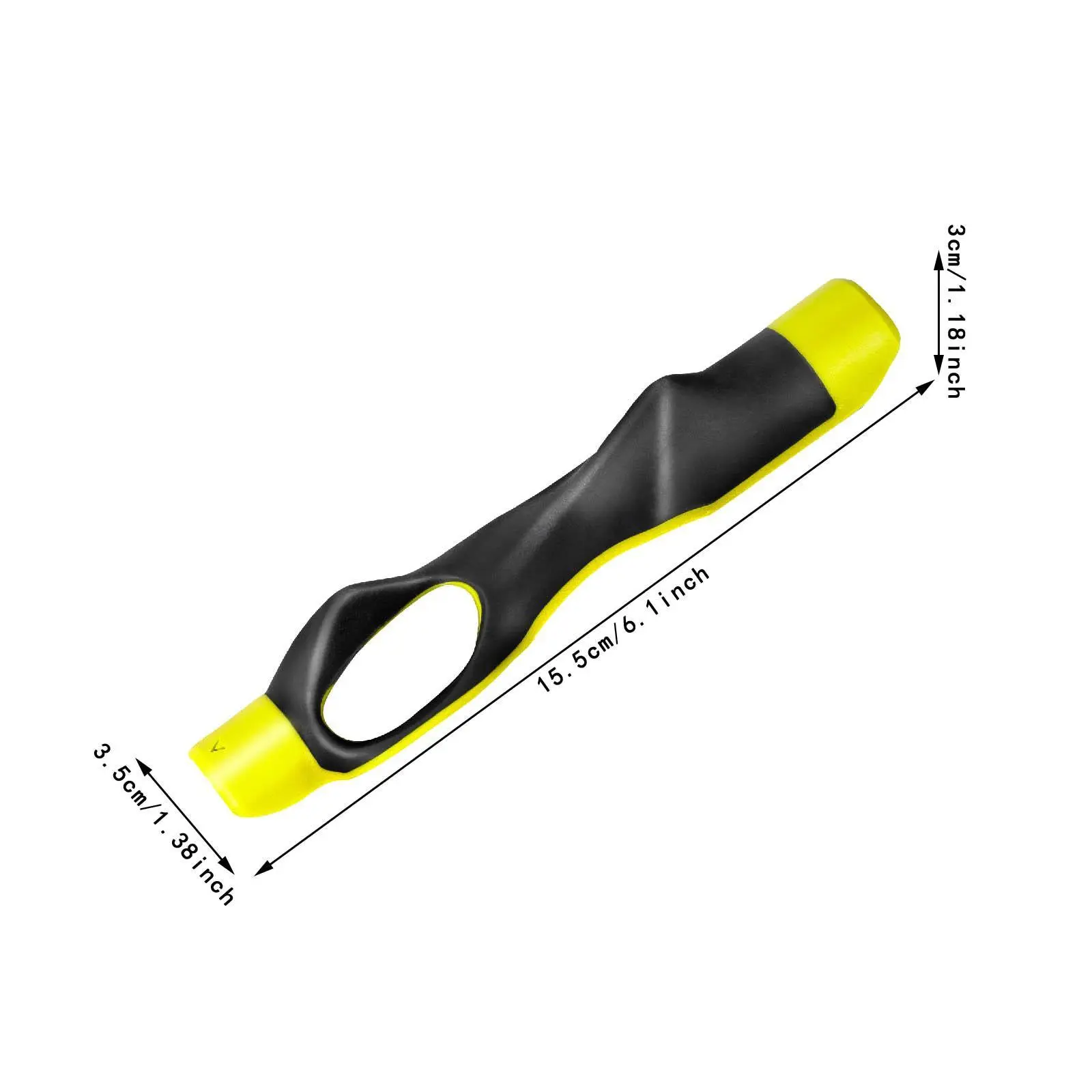 Golf Grip Trainer Adults Swing Auxiliary Indoor Right Handed Position Correction Golf Swing Training Grip Golf Grip Training Aid