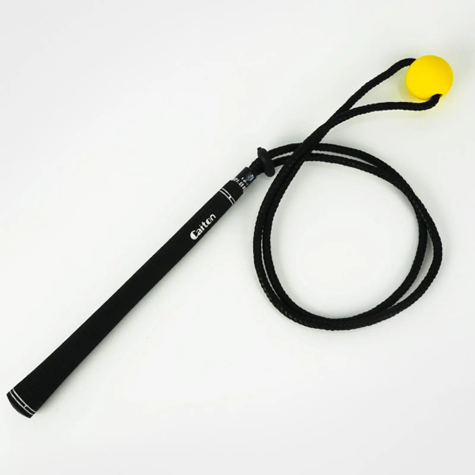 Golf Swing Practice Rope Golf Practice Swing Trainer Golf Assistance Exercises Rope Beginner Position Correction Equipment