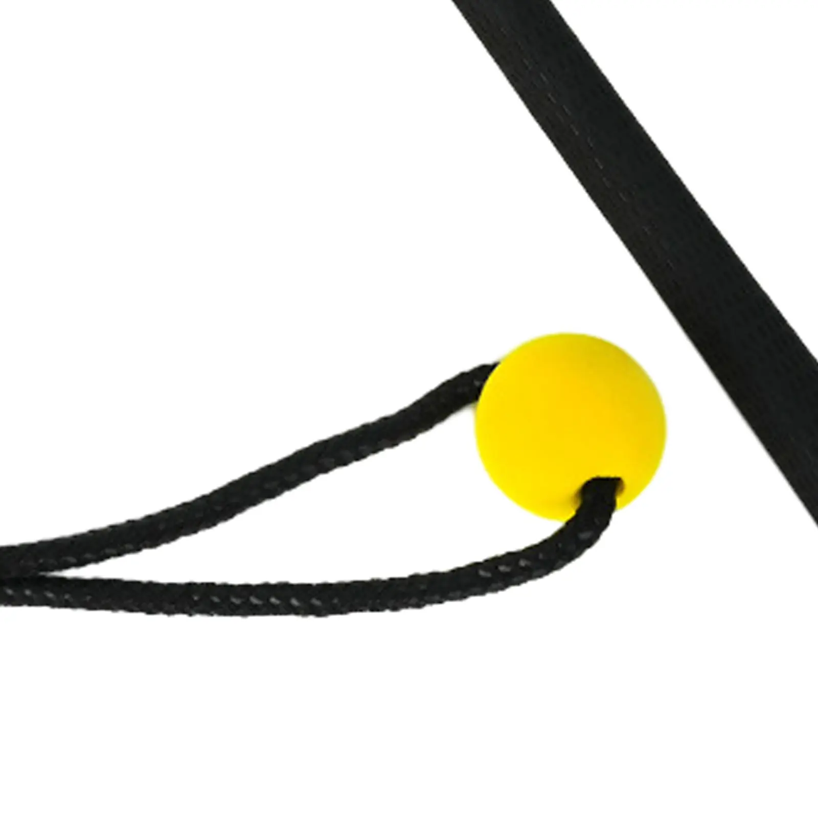 Golf Swing Practice Rope Golf Practice Swing Trainer Golf Assistance Exercises Rope Beginner Position Correction Equipment