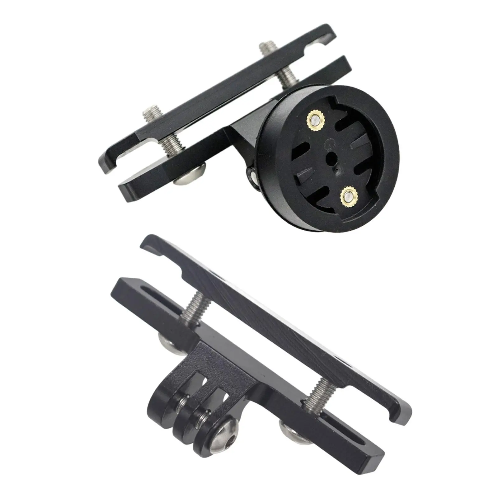 Bike Camera Mount Clip Action Camera Accessories CNC Saddle Mount Bicycle Camera Clamp for Hero 4 Hero 5 Hero 6 Hero6/5/4/3
