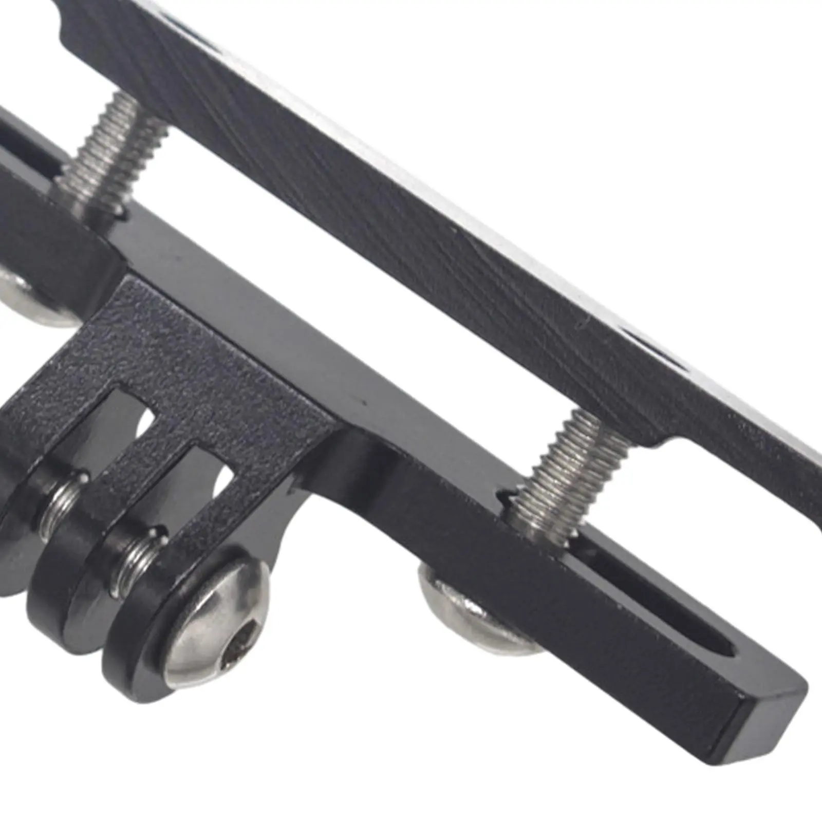 Bike Camera Mount Clip Action Camera Accessories CNC Saddle Mount Bicycle Camera Clamp for Hero 4 Hero 5 Hero 6 Hero6/5/4/3