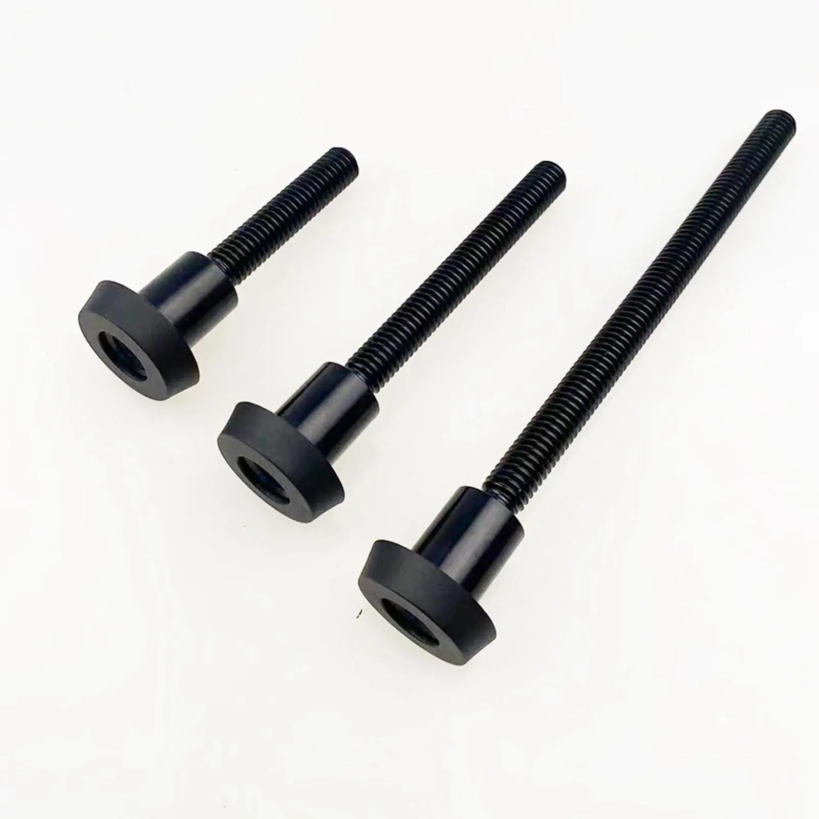 Billiard Cue Extension Bumper Playing Clubs Billiards Pool Cue Bottom Protectors Screw Plug Billiard Bottom Plug Protector Case