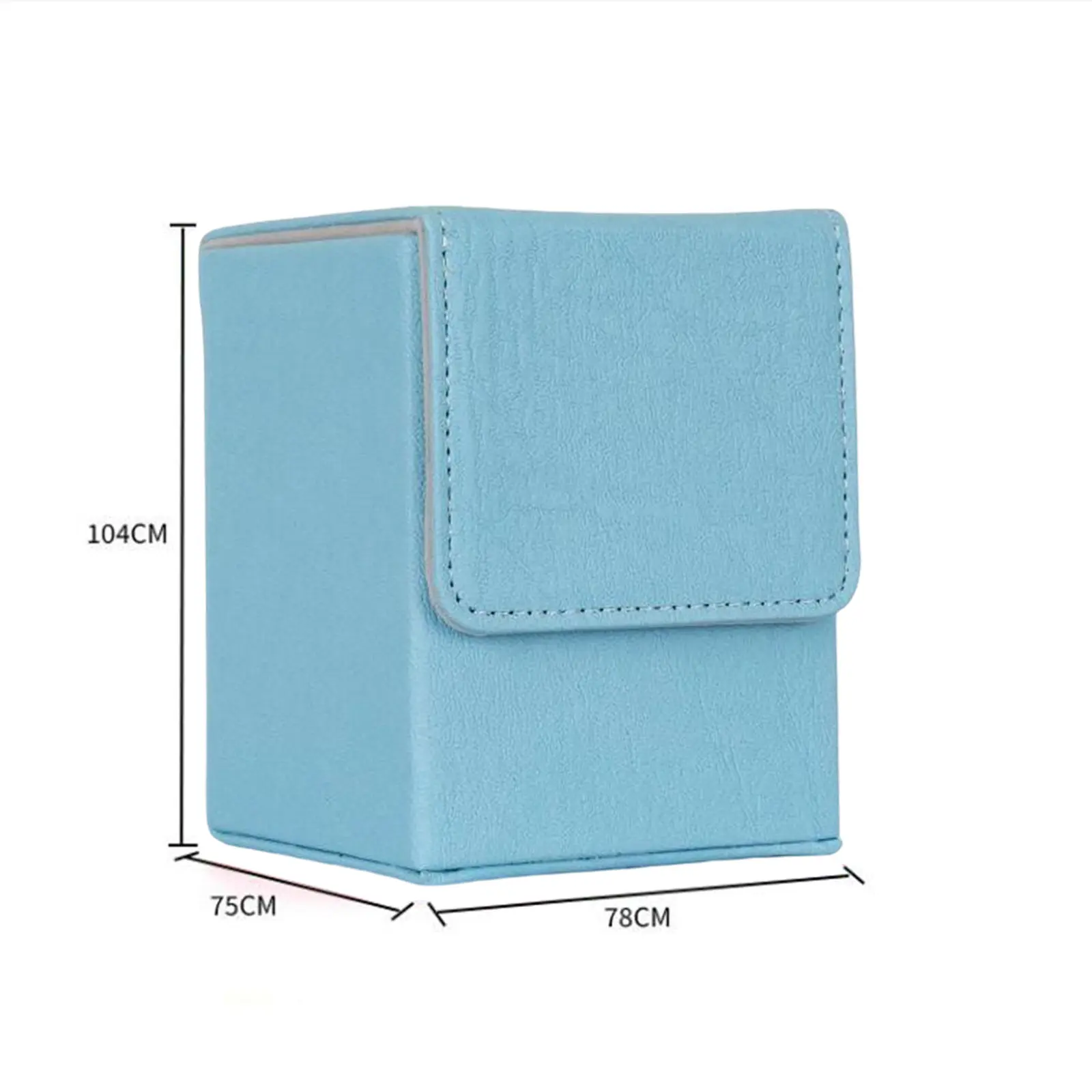  Trading Card Storage Box Sports Card Storage Boxes Baseball Card Storage Box for Sports Cards Baseball Cards Sleeved Cards 