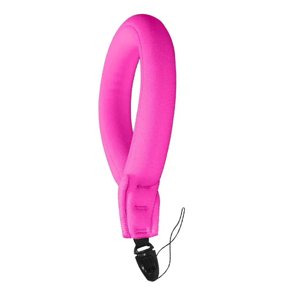 Universal Neoprene Floating Wrist Band for Waterproof Camera / Phone / Keys
