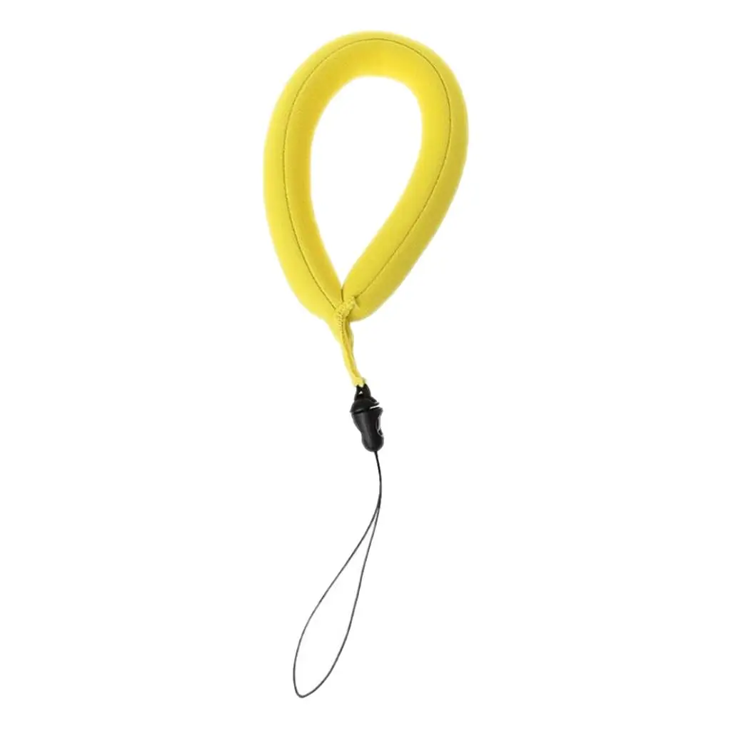 Universal Neoprene Floating Wrist Band for Waterproof Camera / Phone / Keys