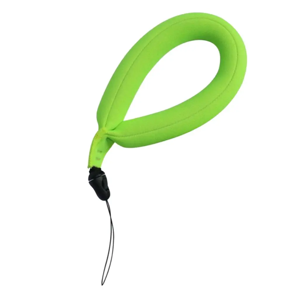 Universal Neoprene Floating Wrist Band for Waterproof Camera / Phone / Keys