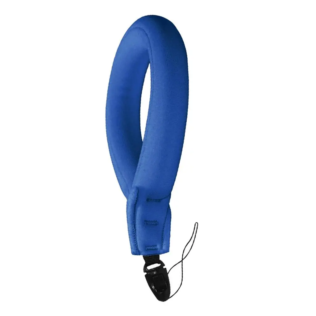 Universal Neoprene Floating Wrist Band for Waterproof Camera / Phone / Keys