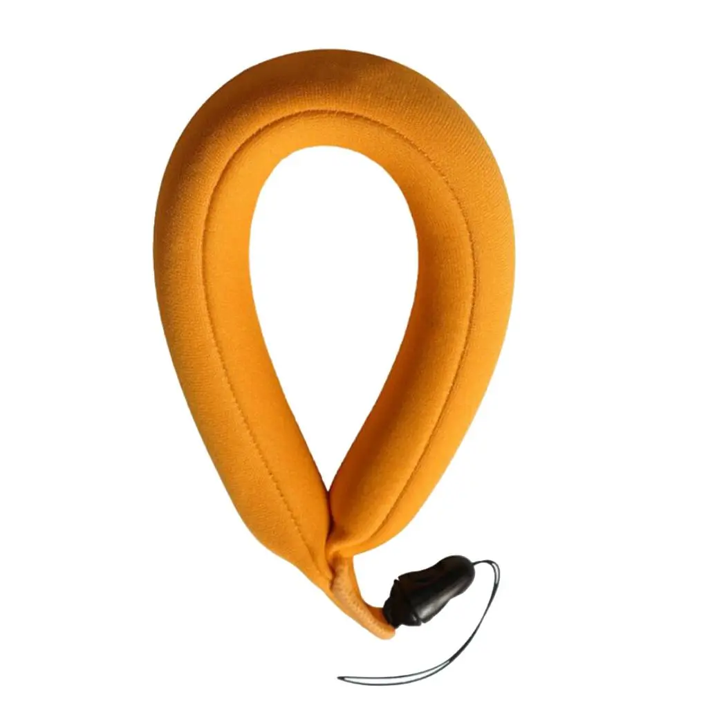 Universal Neoprene Floating Wrist Band for Waterproof Camera / Phone / Keys