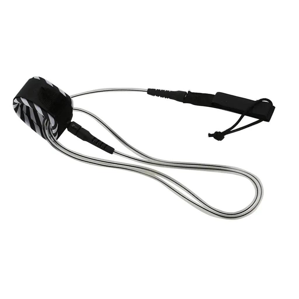 TPU Surfing Foot Cord String Leg Rope Surfboard Leash Paddle Board String PICK