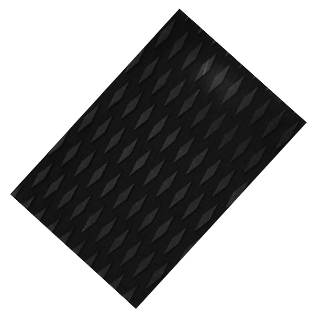 Non-slip EVA   Surfboard Skimboard Traction Pad Deck DIY Accessories
