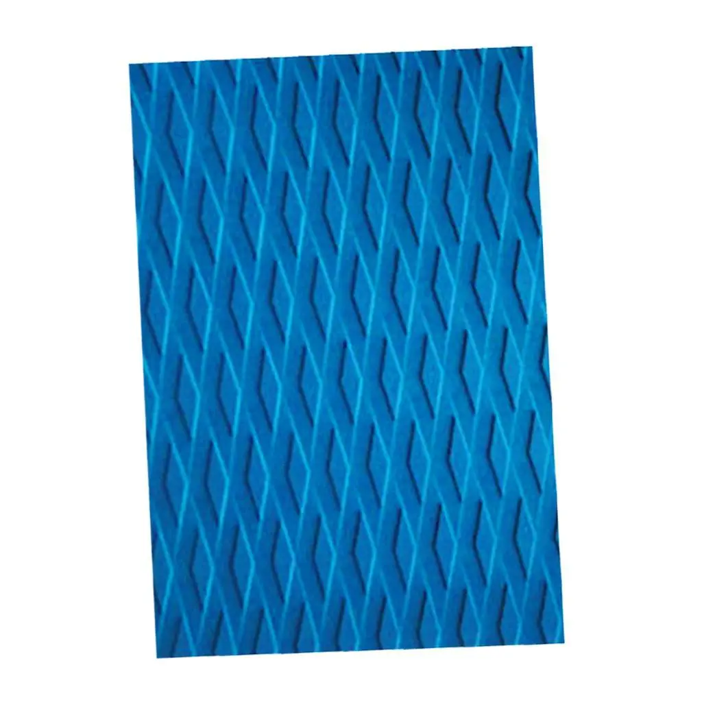 Non-slip EVA   Surfboard Skimboard Traction Pad Deck DIY Accessories