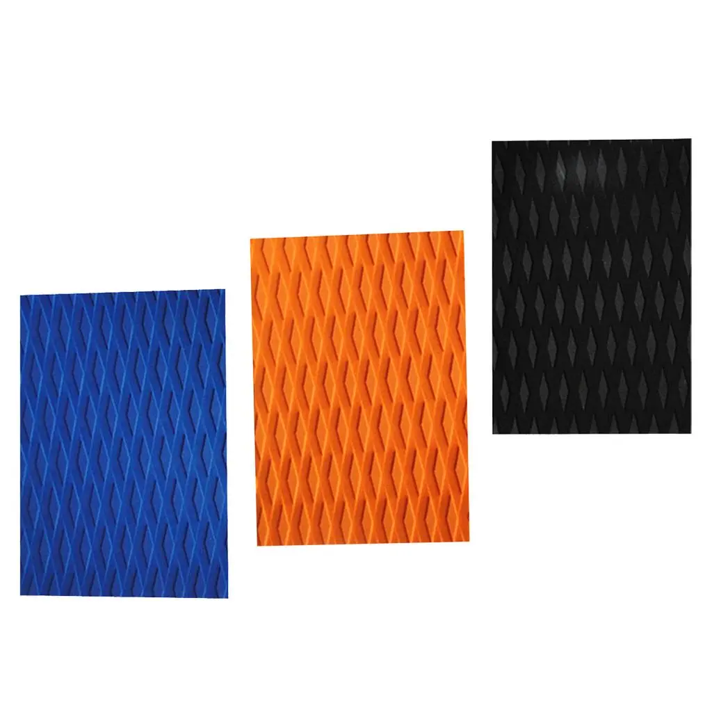 Non-slip EVA   Surfboard Skimboard Traction Pad Deck DIY Accessories