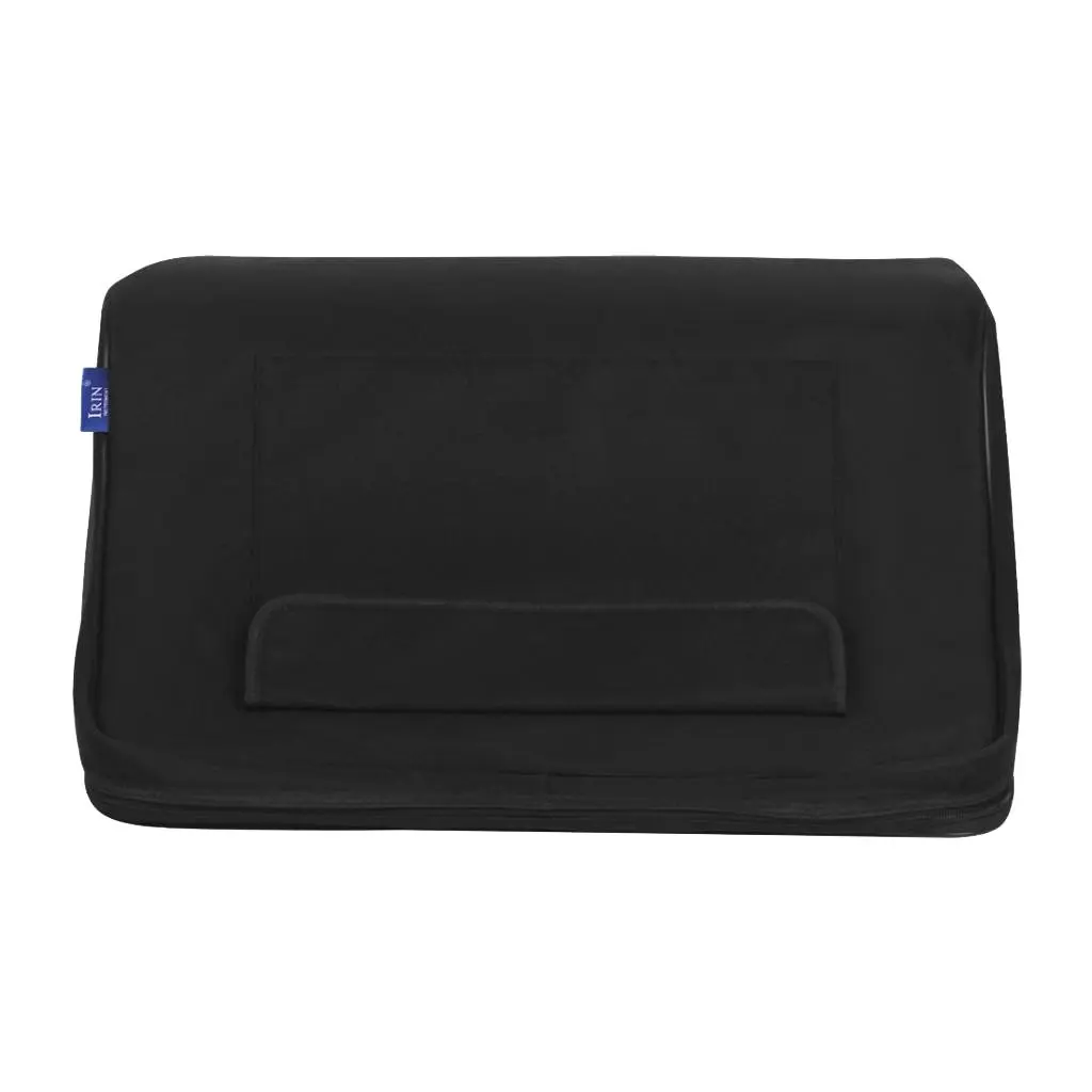 Piano Accordion Storage Bag Carry Case Backpack Oxford Canvas for 40-120 Bass Accordion - 510 x 490 x 190mm