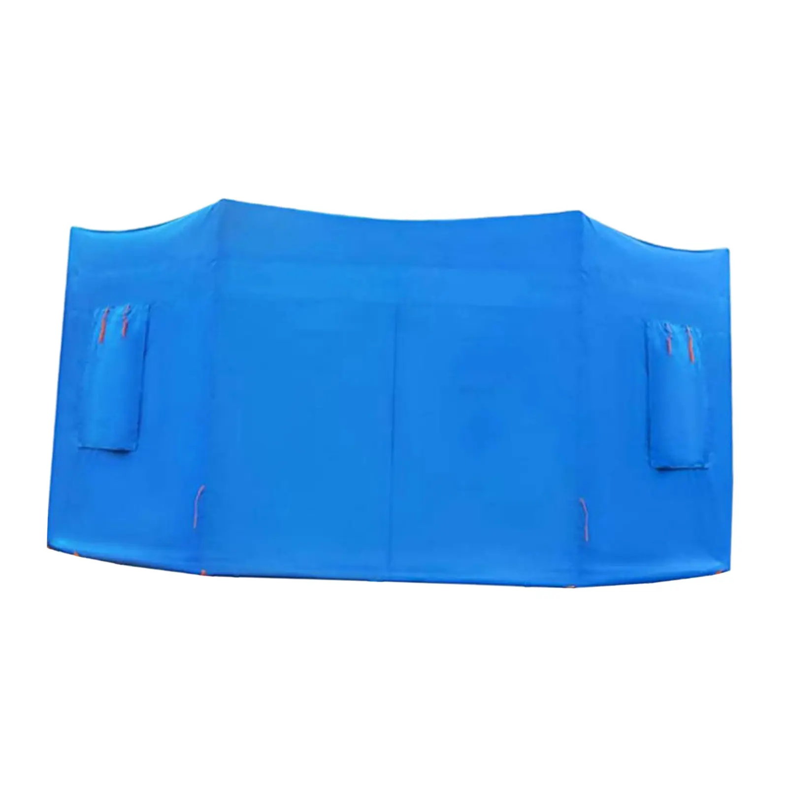 Trampoline Tent Cover Fitness Protection Sunshade Trampoline Accessories   Outdoor Trampoline Canopy Fitness Backyard