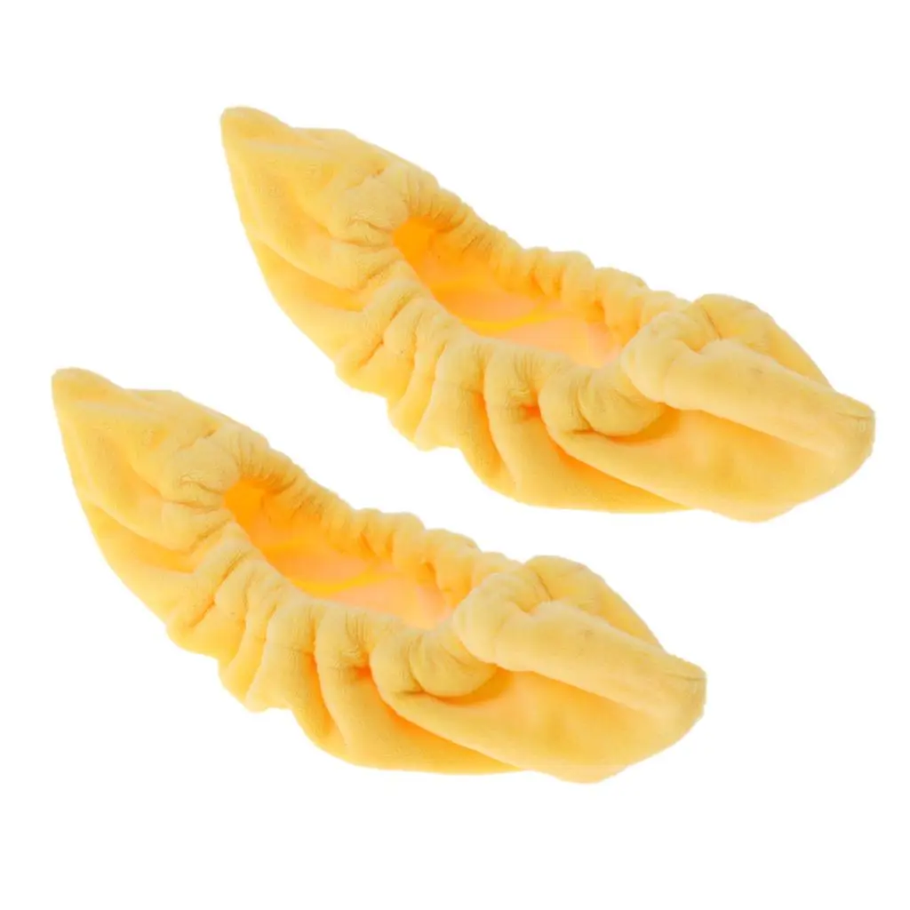 1 Pair Ice Skating Hockey Figure Skates Blade Cover  Soaker Guards for Unisex Adult,, Kids