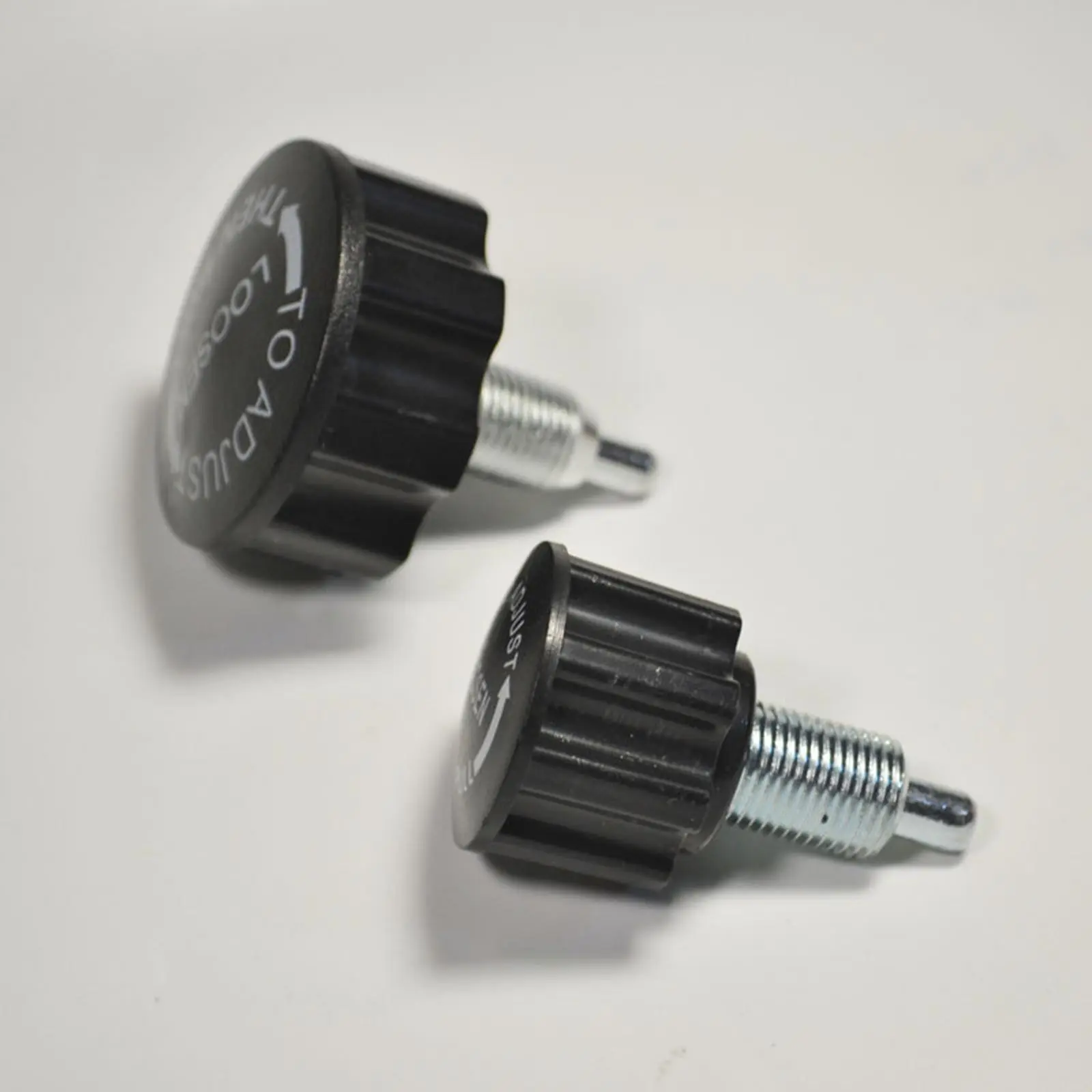 Fitness Bike Pull Pin Spring Knob Gym Accessories for Exercise Bike